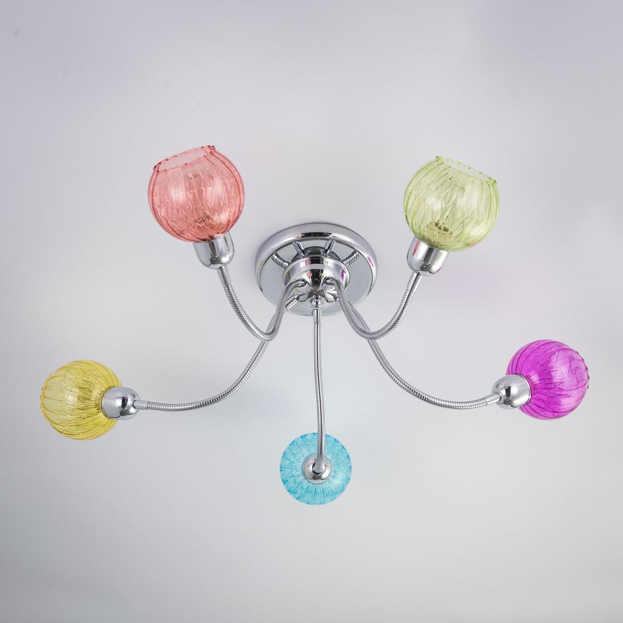 Потолочная люстра Citilux Попурри CL604151 в Москве