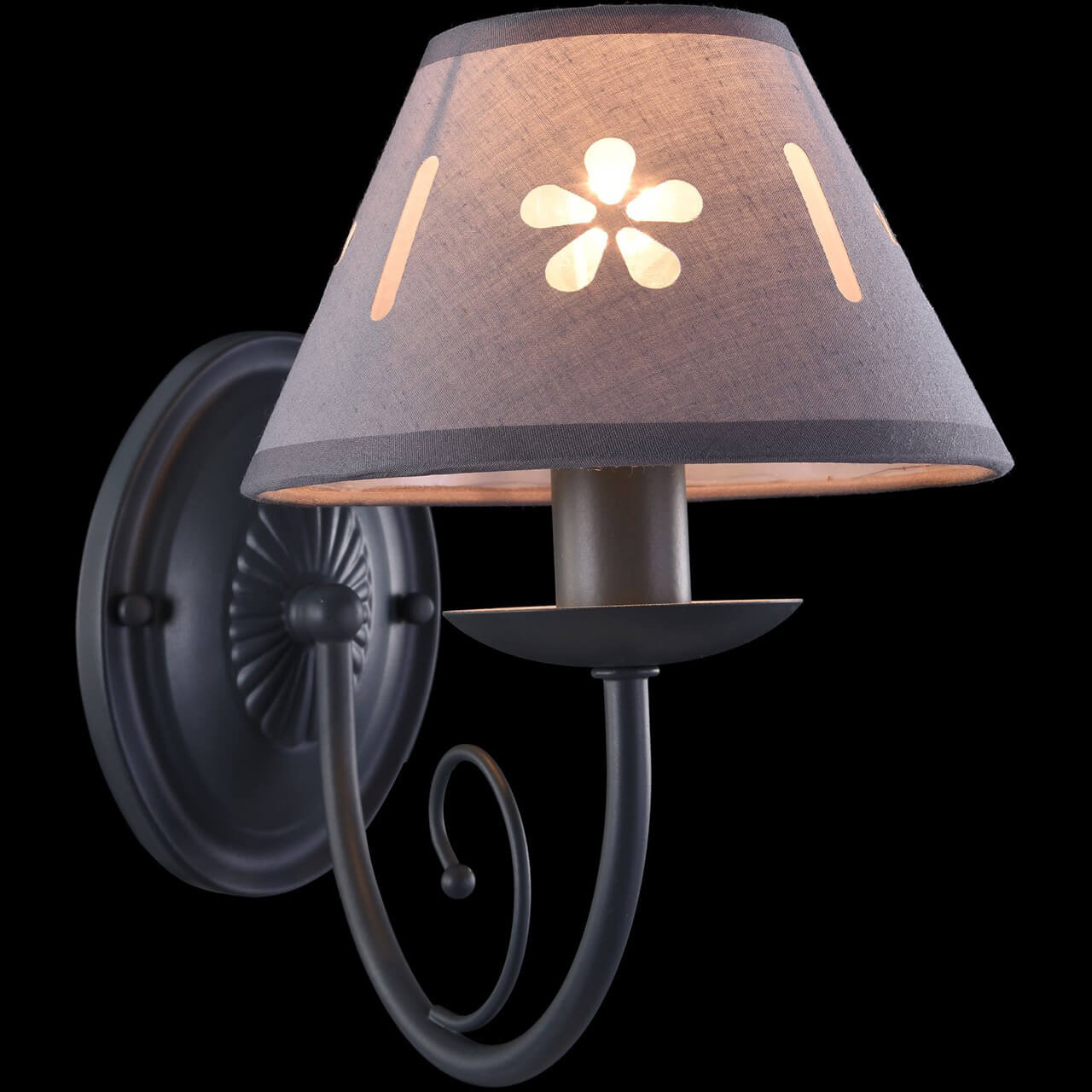 Бра Freya Emily FR2537WL-01GR