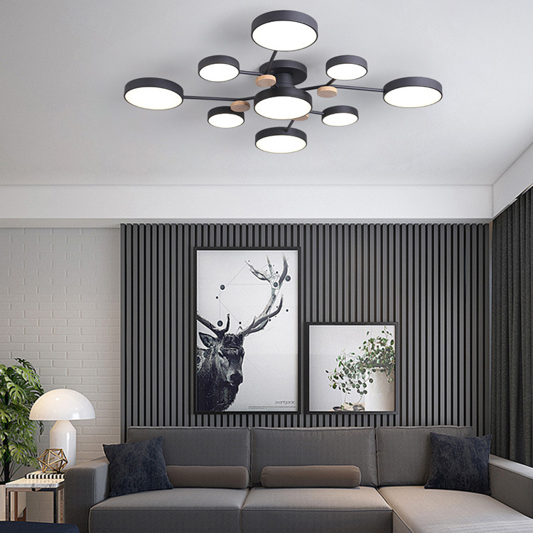 Люстра на штанге ImperiumLoft Gamma 223775-23