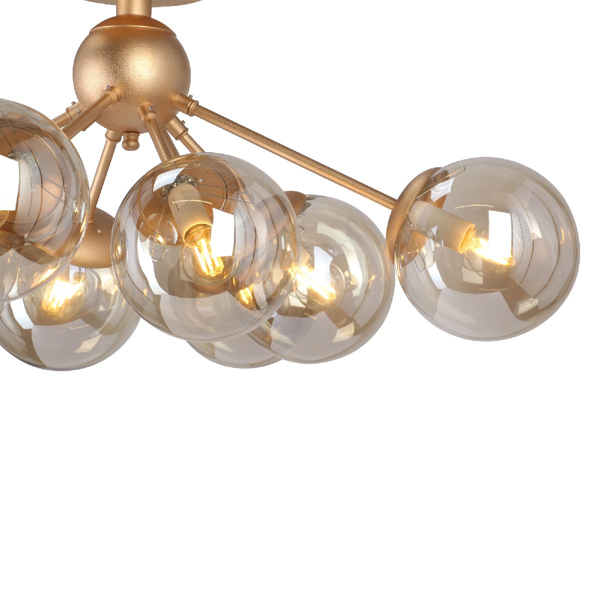 Потолочная люстра Vitaluce V3772-8/8PL