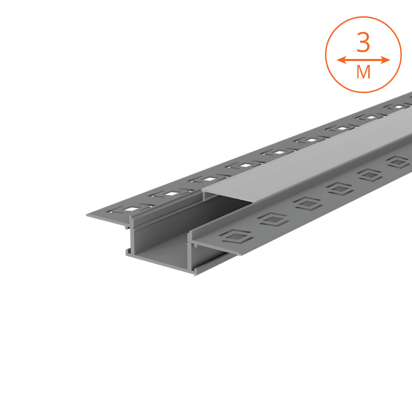 Профиль встраиваемый Wolta WAP-I-61/14/3000-A