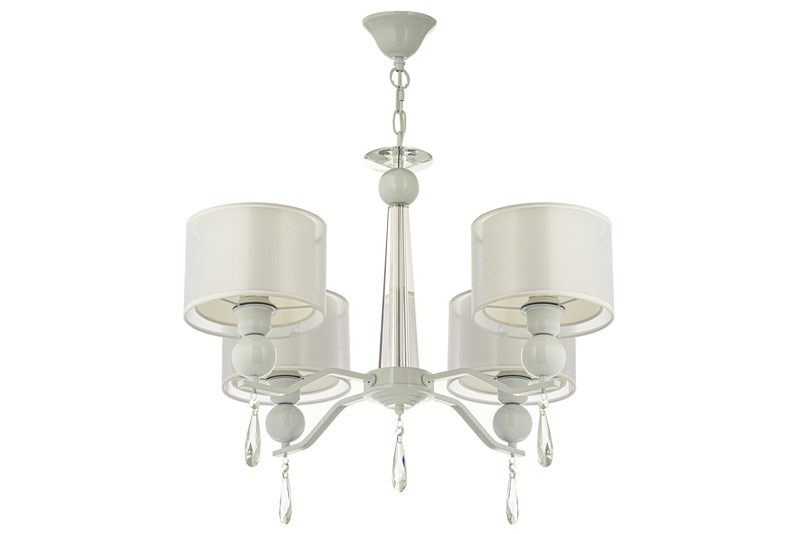 Подвесная люстра Arti Lampadari Rufina E 1.1.4.600 W