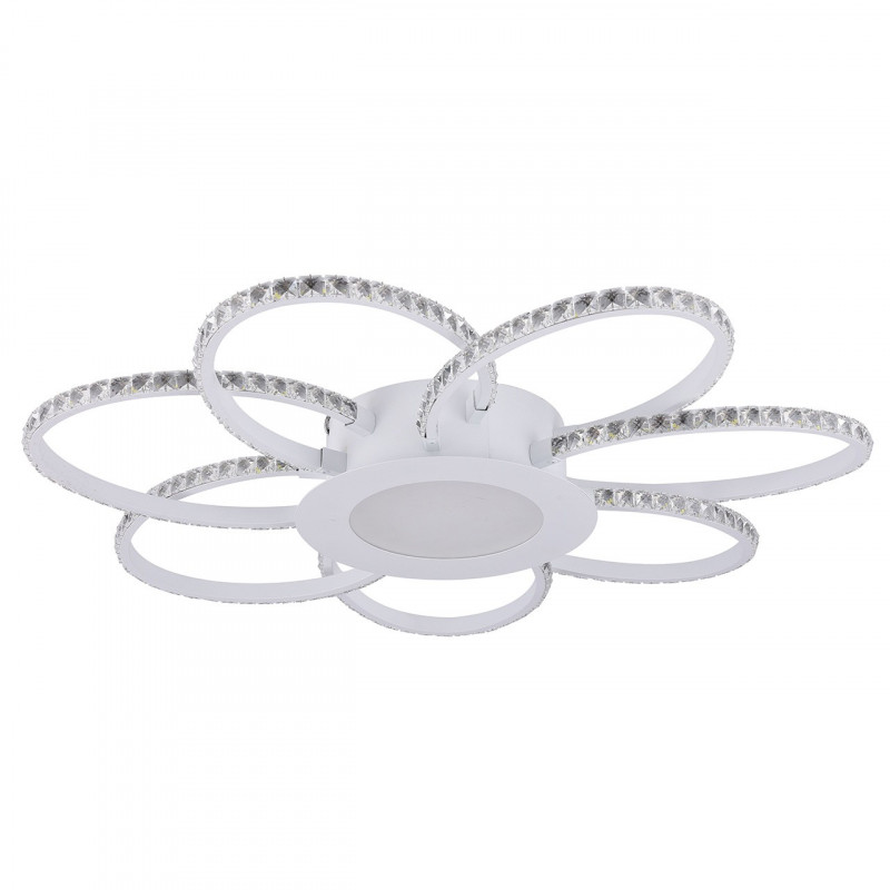 Накладная люстра DeMarkt 424011607