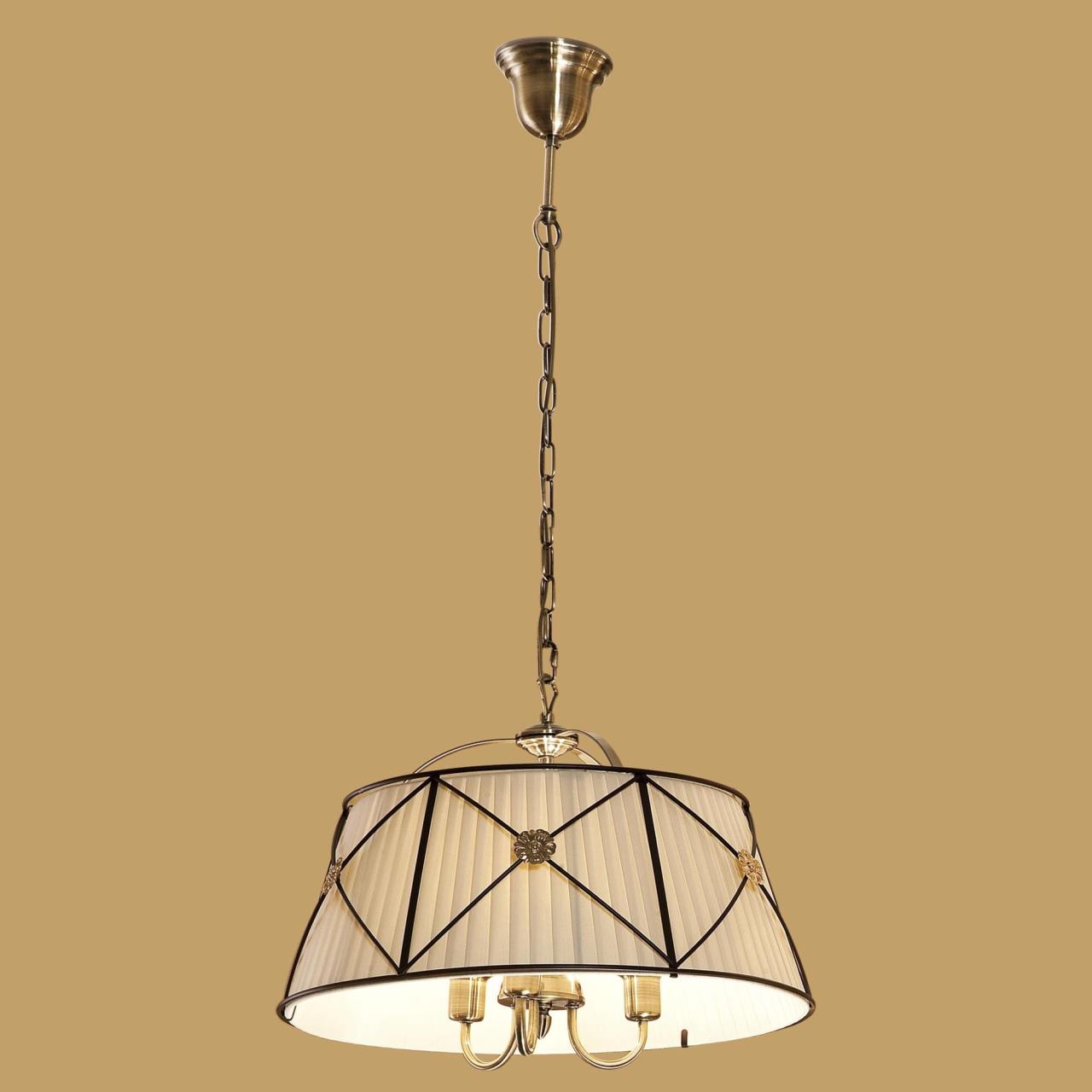 Подвесная люстра Citilux Дрезден CL409131