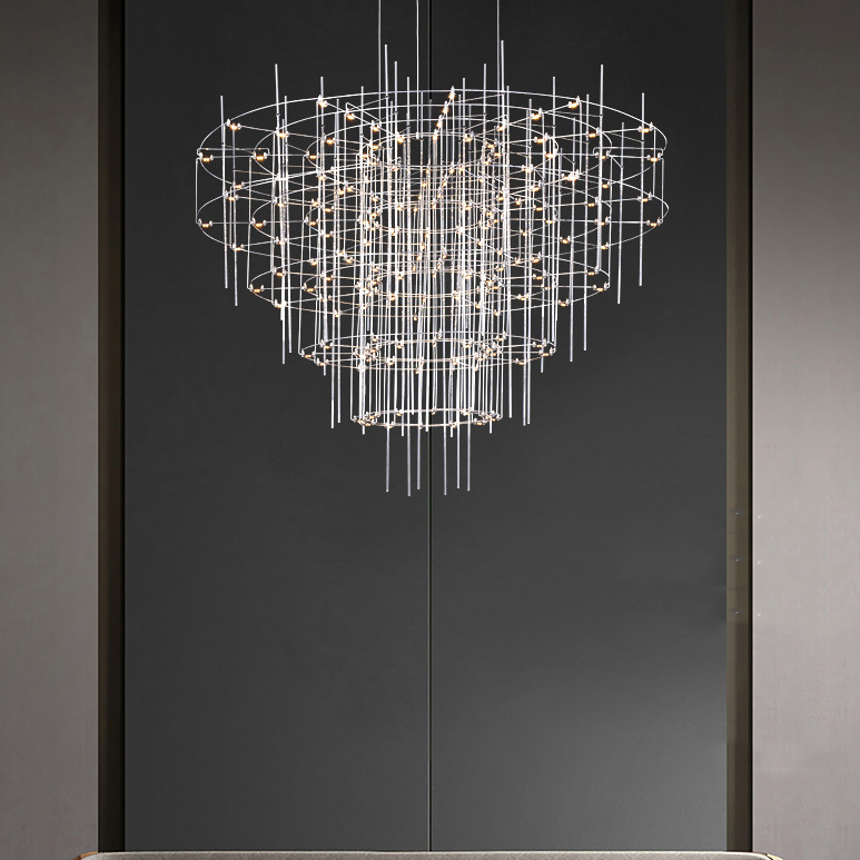 Подвесная люстра ImperiumLoft Chill 233082-26