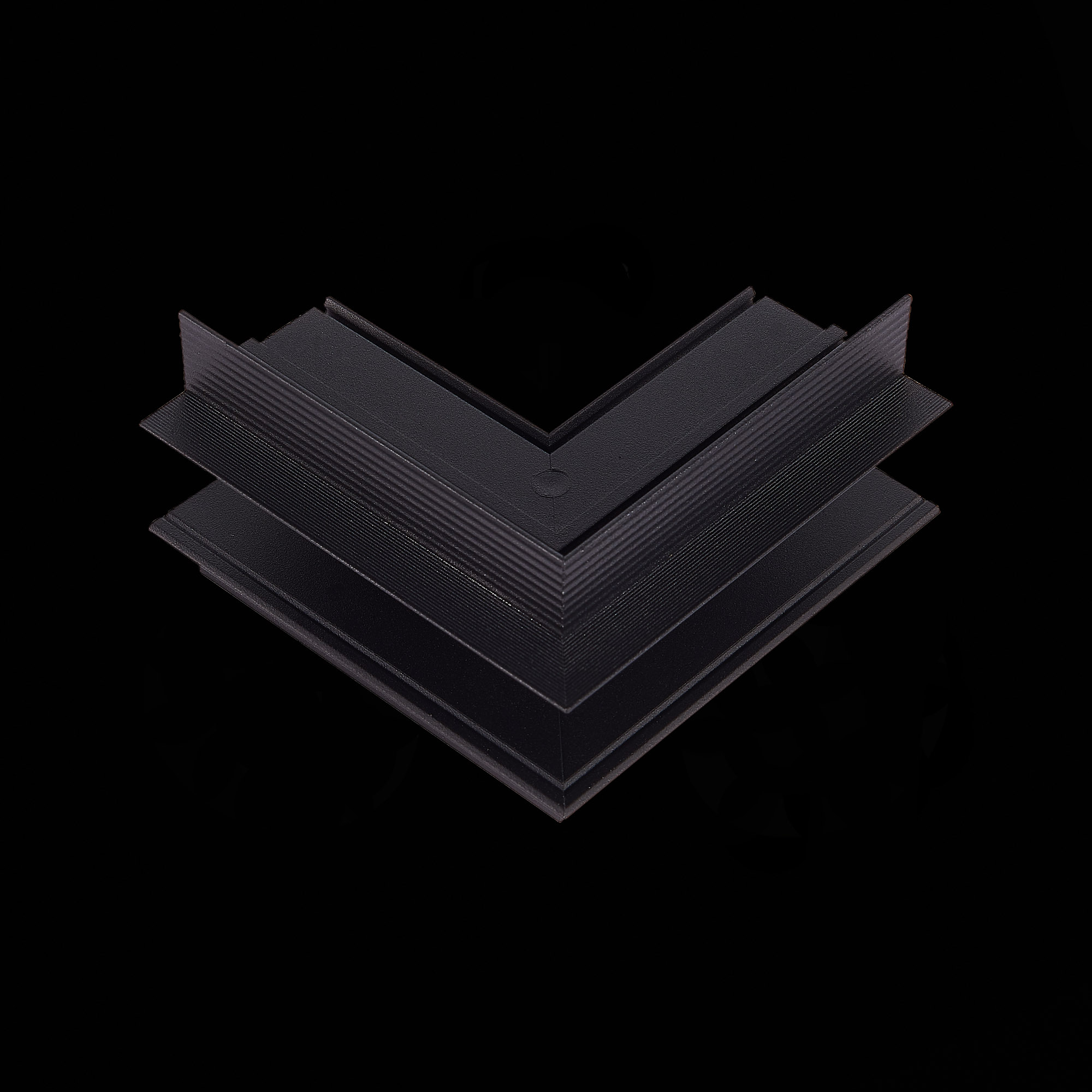 Внешний угол-соединитель для встраиваемого магнитного шинопровода ST Luce Skyline 48 ST007.459.00