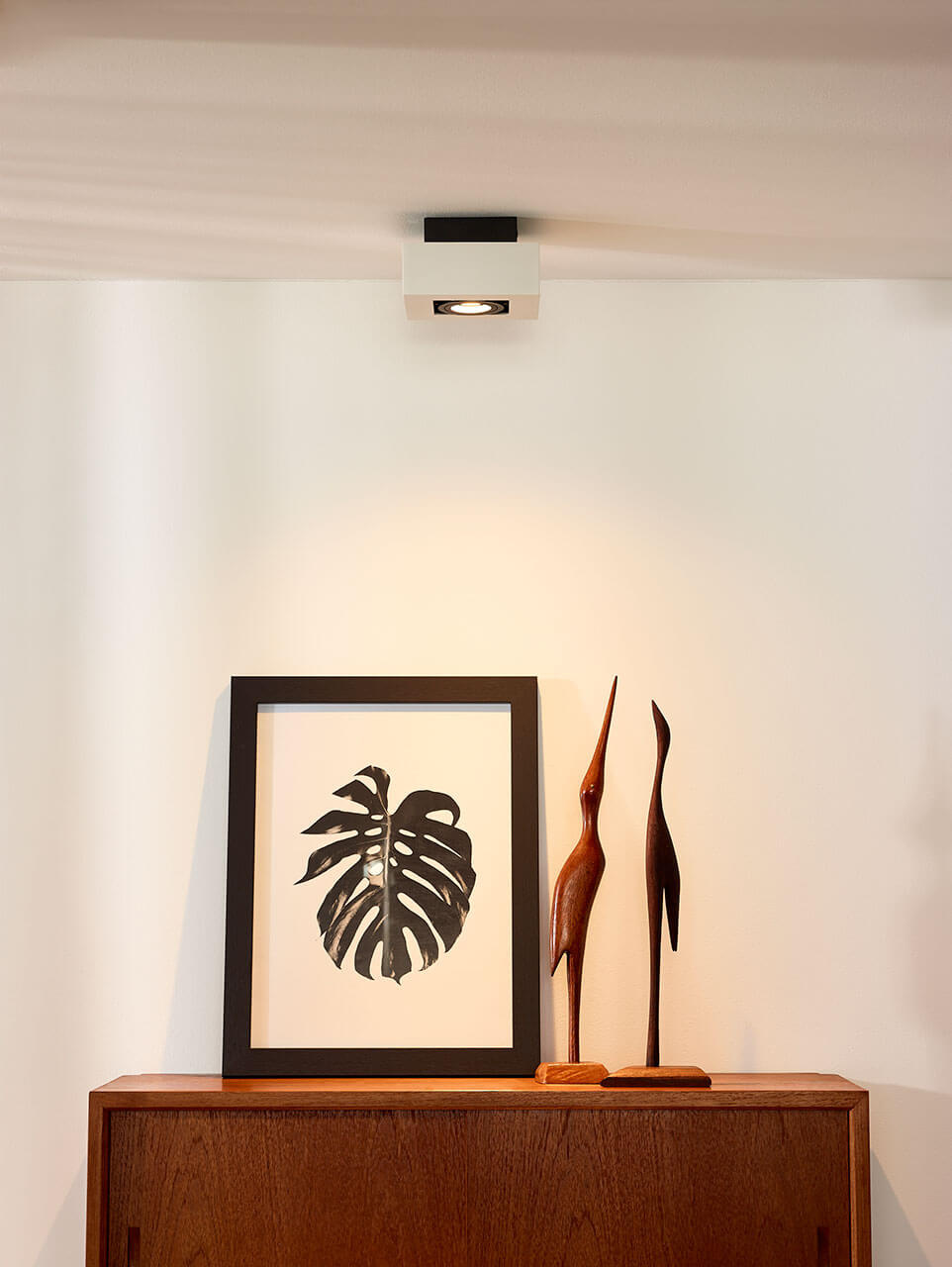 Потолочный светодиодный светильник Lucide Xirax 09119/05/31