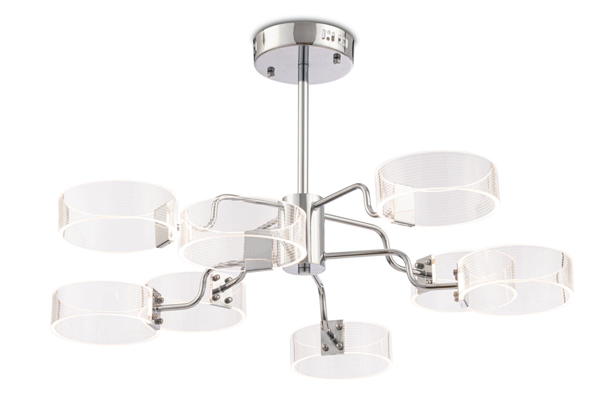 Потолочный светильник Freya Eva FR6039CL-L64CH