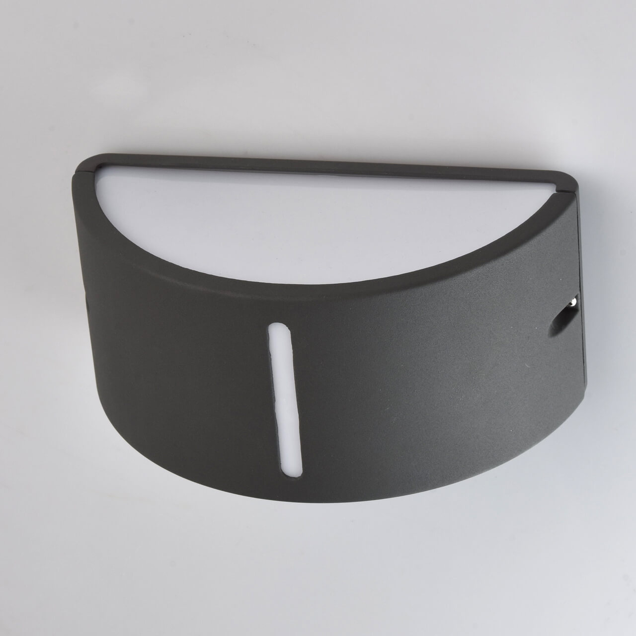 Уличный настенный светильник De Markt Меркурий 807022201