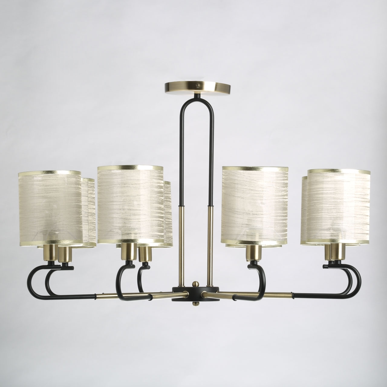 Потолочная люстра De Markt Конрад 667012208 в Москве