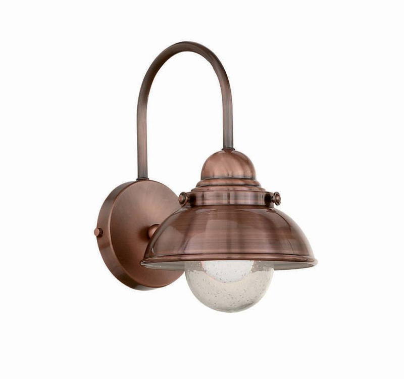 Бра Ideal Lux Sailor AP1 D20 Rame 025292