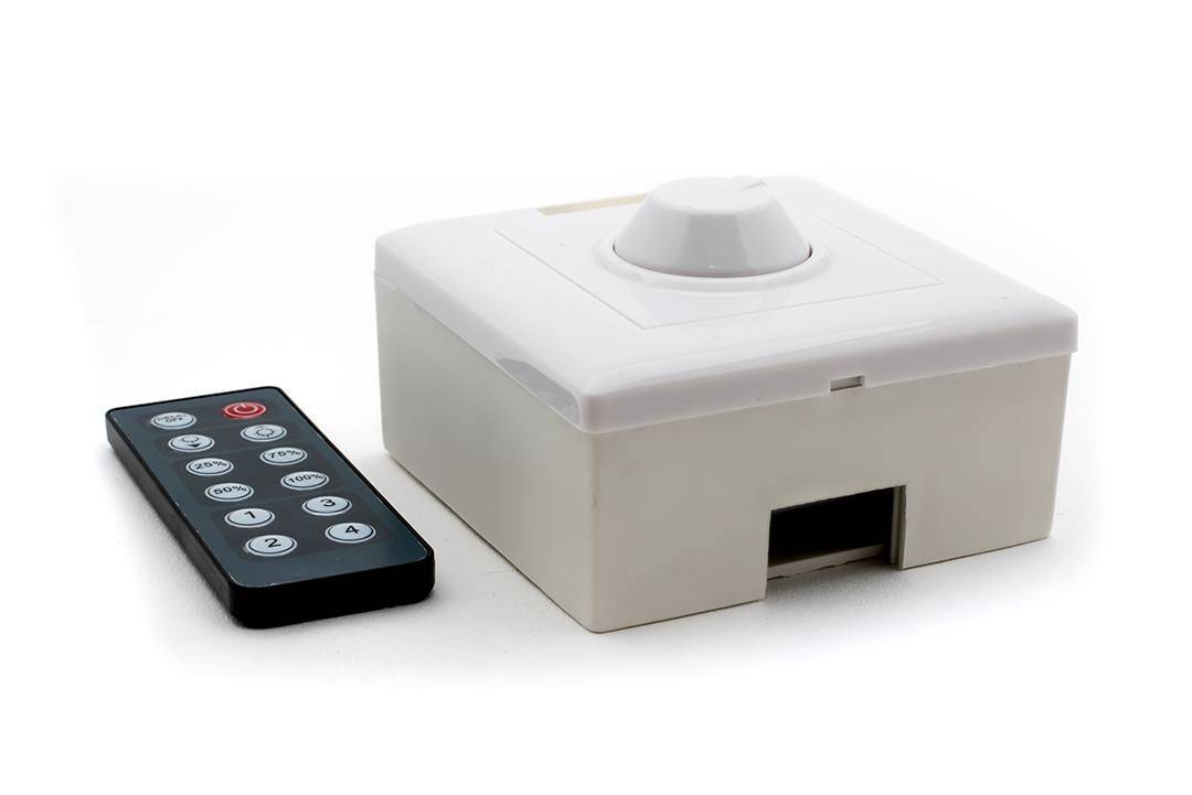 Диммер для ленты SWG IR-DIM-W-8A 000214