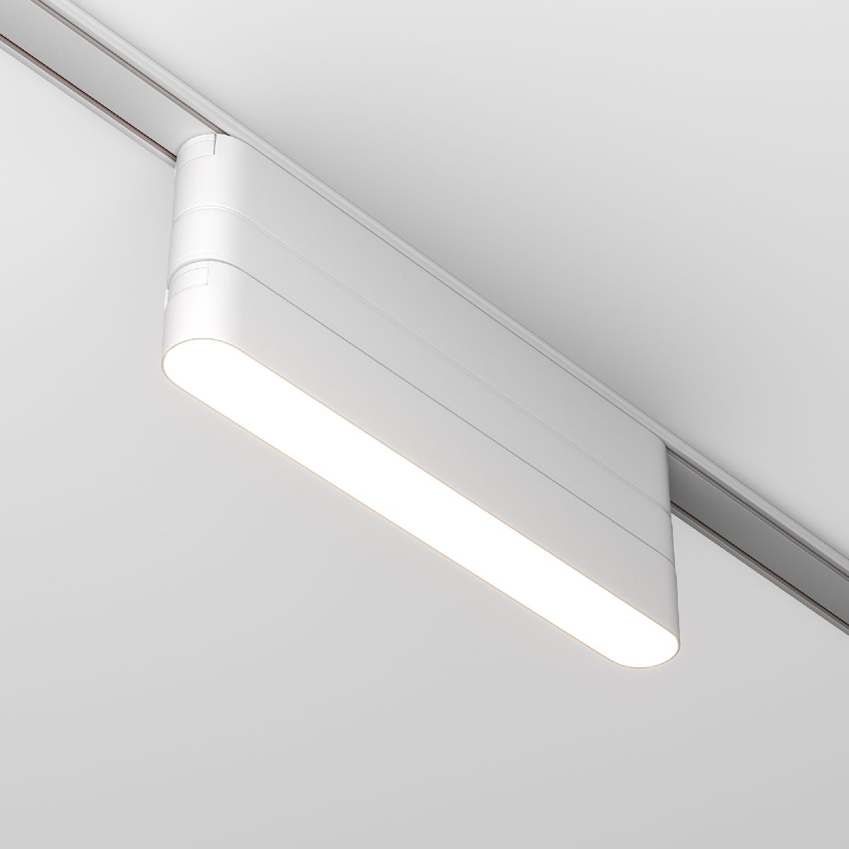 Адаптер к трековому светильнику
 Maytoni Accessories for tracks Radity TRA084FC-11LW