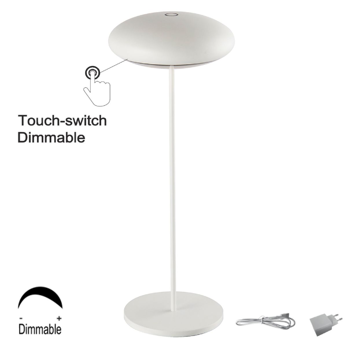 Переносной уличный светильник Mantra Klappen 7095