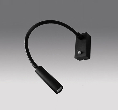 Бра ITALLINE 658511 black