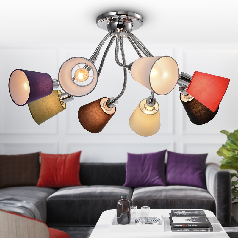 Потолочная люстра Rivoli Isolde 3122-308 Б0054999