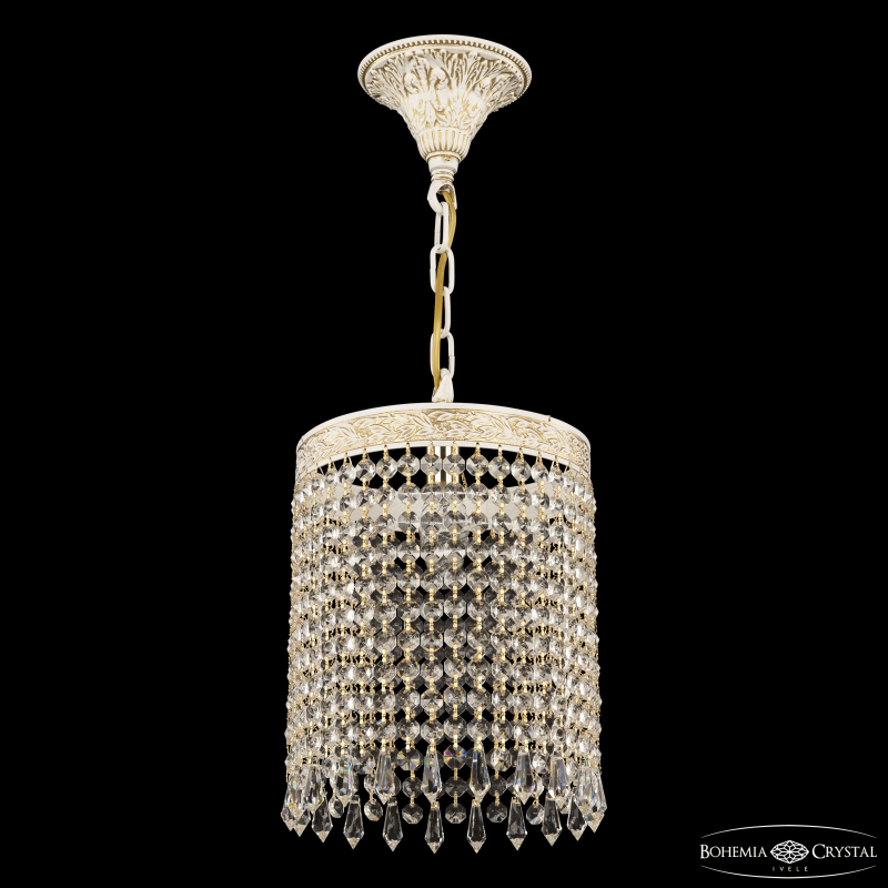 Подвесной светильник Bohemia Ivele Crystal AL19201/20OL WMG Drops