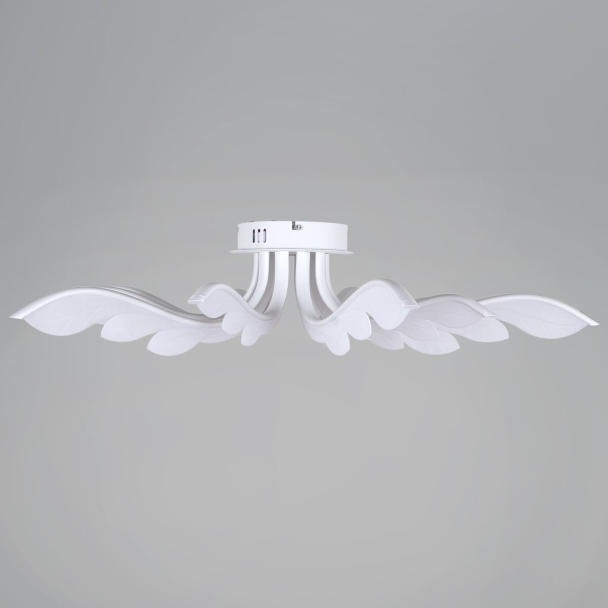 Потолочная люстра Reluce 14390-0.3-5+5 white