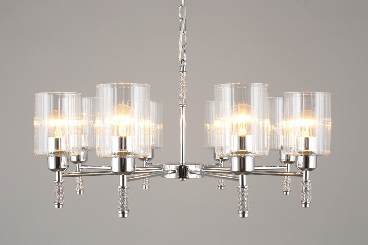 Подвесная люстра Omnilux OML-66503-08