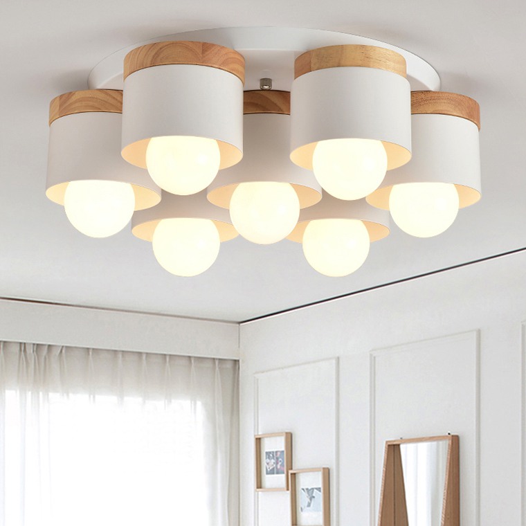 Потолочная люстра ImperiumLoft Bergsten 140564-26