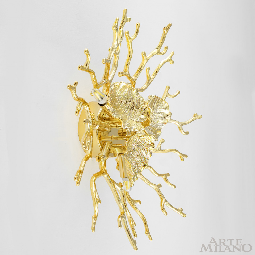 Потолочный светильник Arte Milano Milan 233001/D360/3 Gd