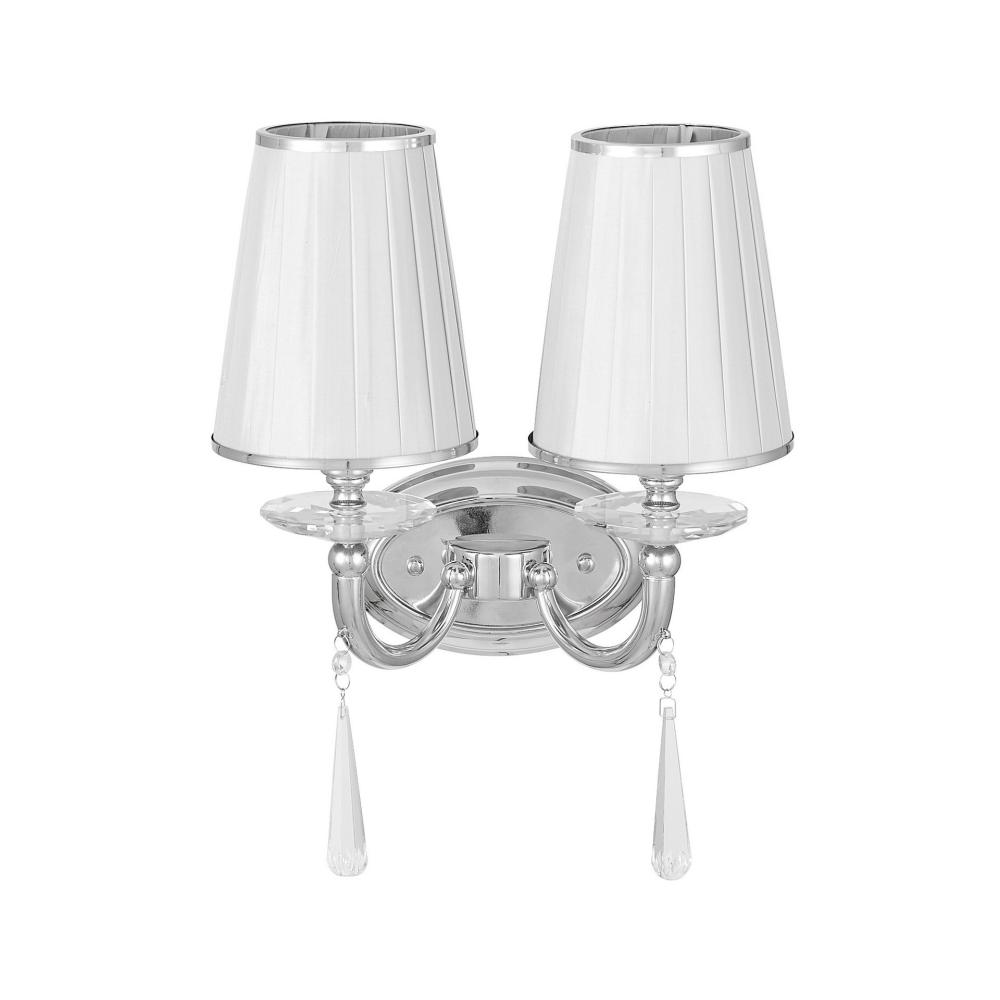Бра Lumina Deco Fabione LDW 1200-2W CHR