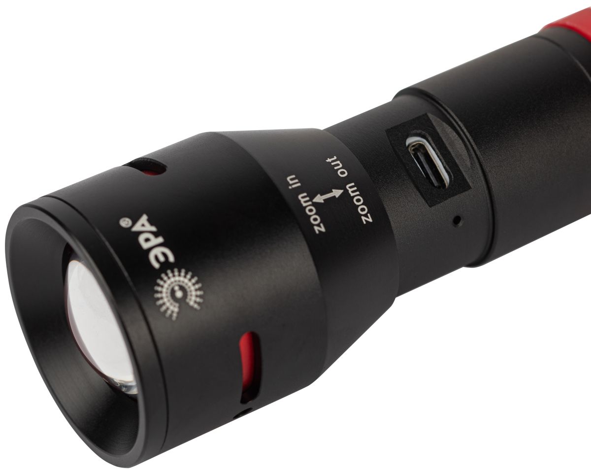 Фонарь Ураган ручной аккумуляторный Эра UA-801 Б0058212