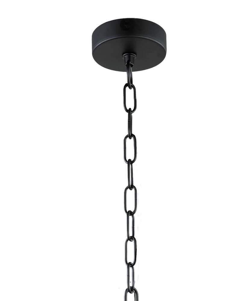 Подвесная люстра Lumien Hall Велес 4019/3P-BK-GD