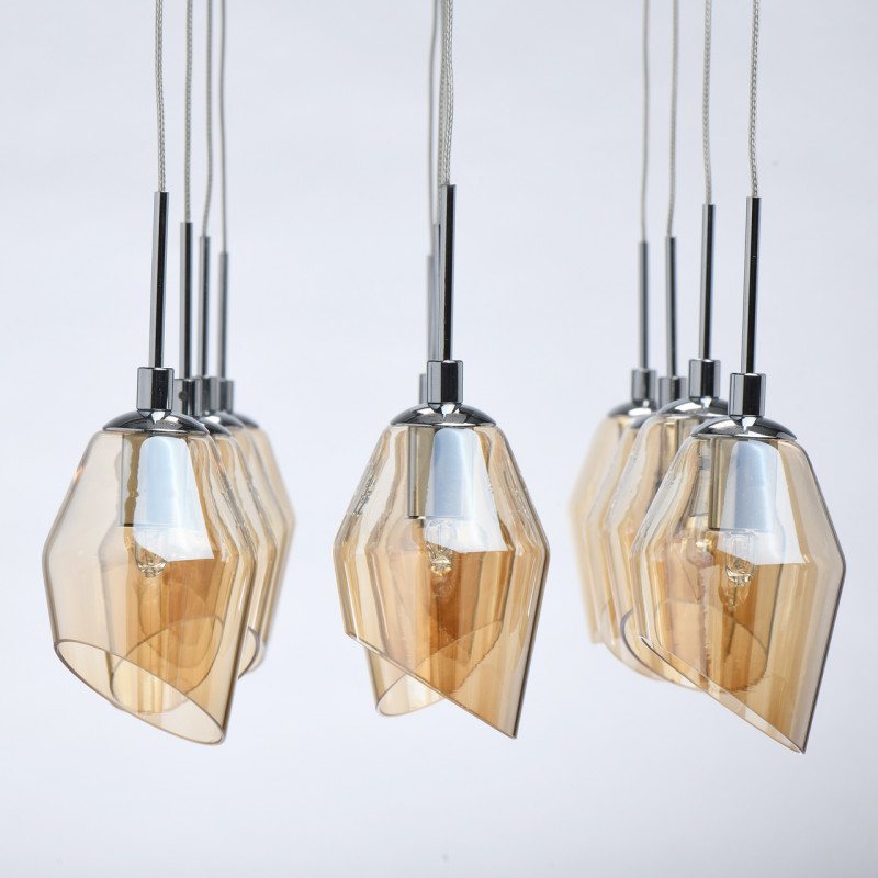 Подвесная люстра DeMarkt 606011812