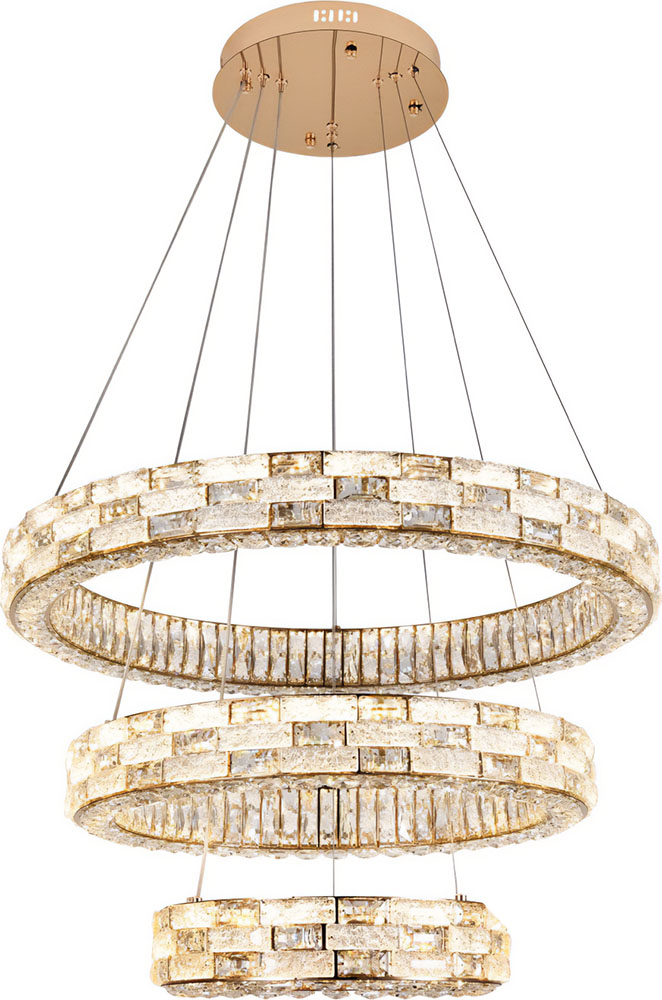 Подвесная люстра Stilfort Габбана 4014/03/03PLS