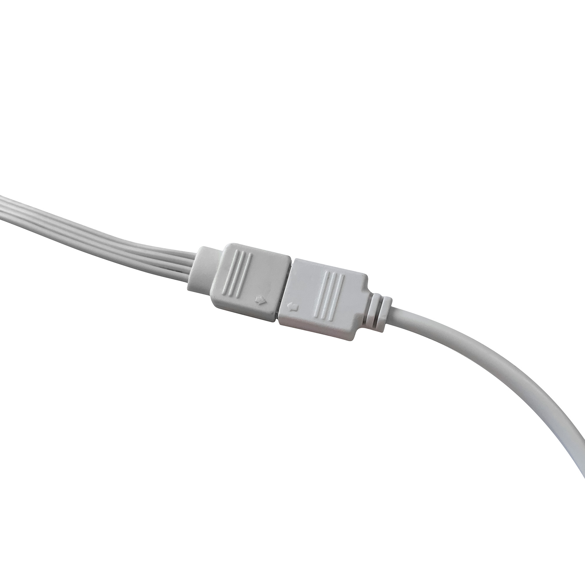 Коннектор для соединения RGB/CCT ленты Apeyron 10мм с контроллером RGB/CCT 09-04