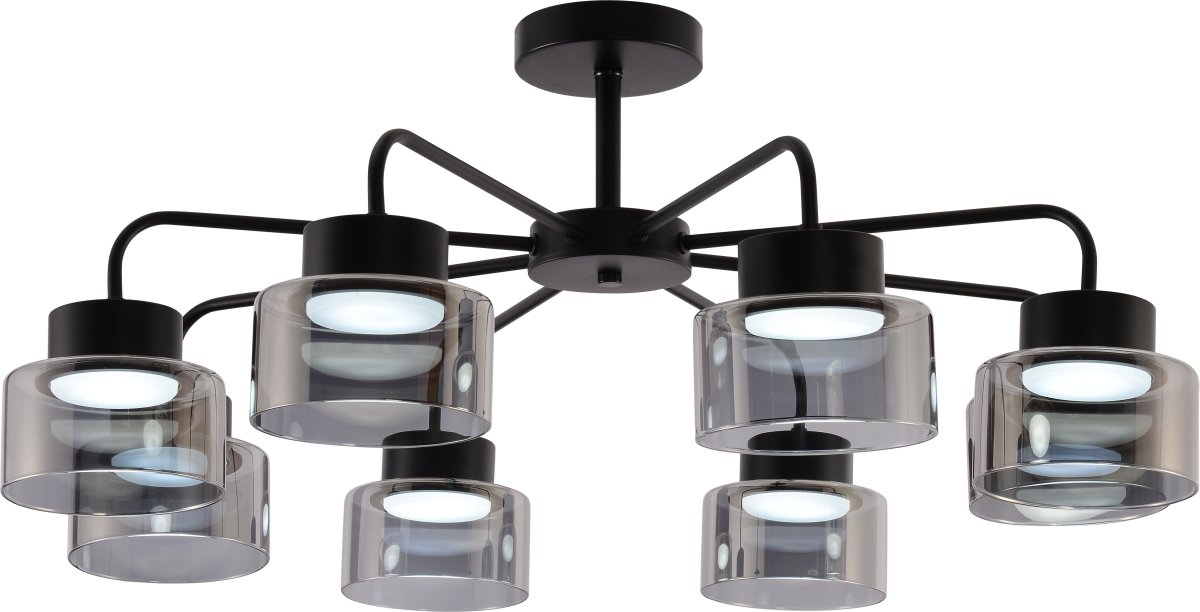 Люстра на штанге Rivoli Marsha 9193-308 Б0070161