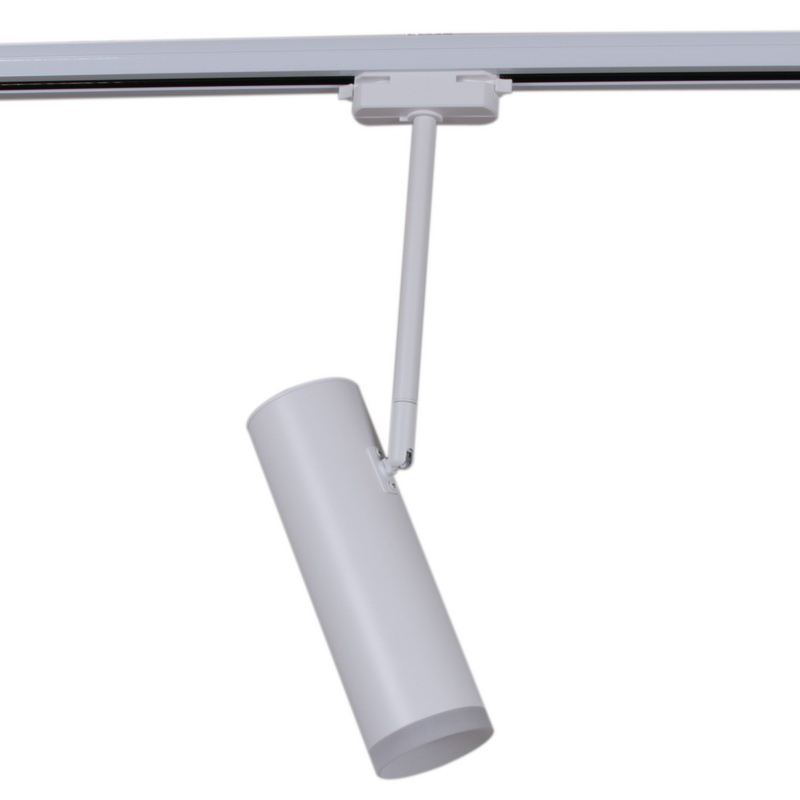 Трековый однофазный светильник Reluce 06225-9.3-001RN MR16 WT