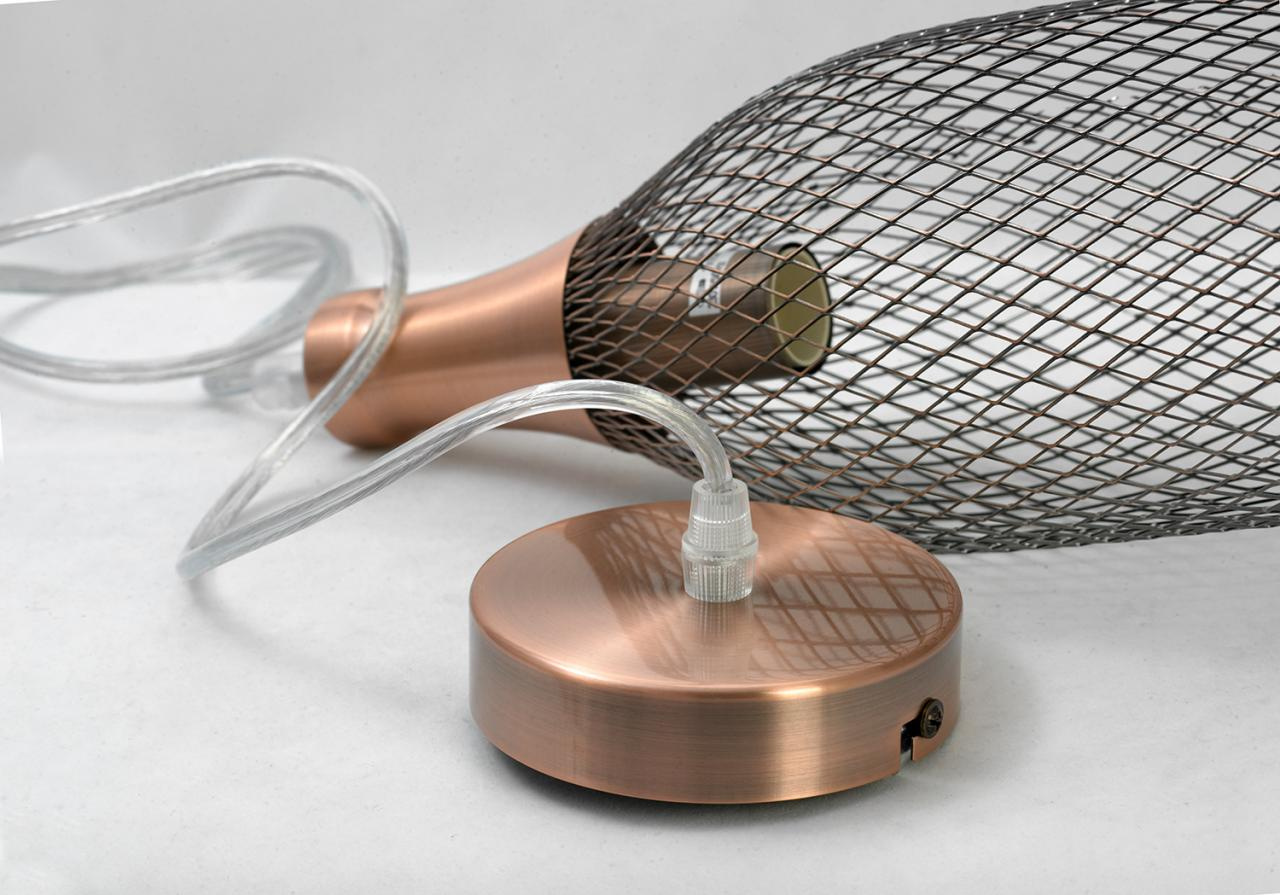 Подвесной светильник Lussole Loft LSP-9649