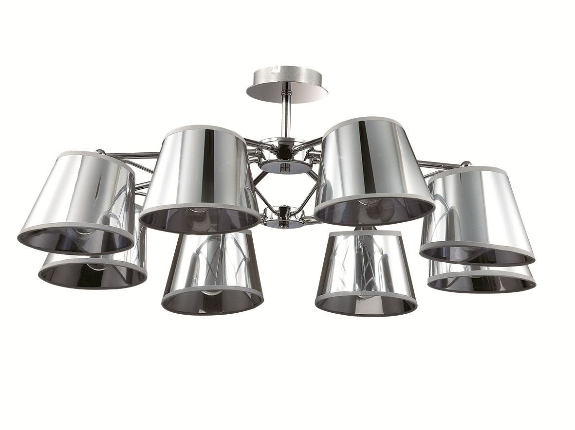 Потолочная люстра Lumion Barensa 3281/8C