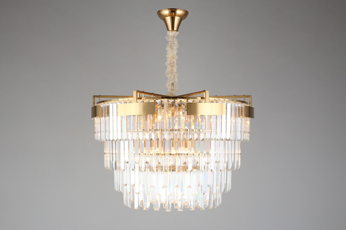 Подвесная люстра Aployt Mariz APL.813.13.15