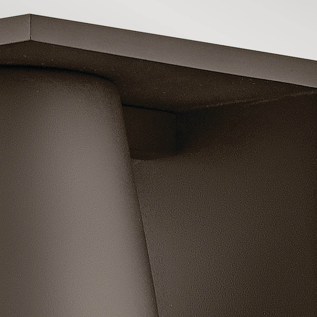 Уличный настенный светильник Hinkley HK-HANS-S-ABZ