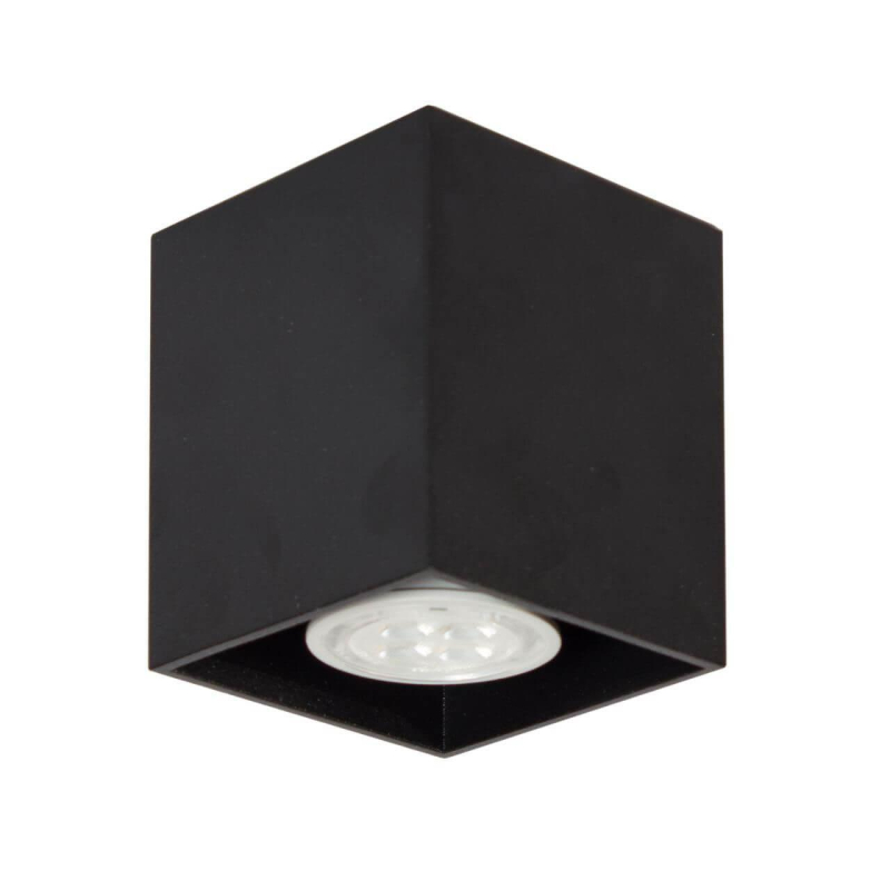 Потолочный светильник TopDecor Tubo Square P1 12