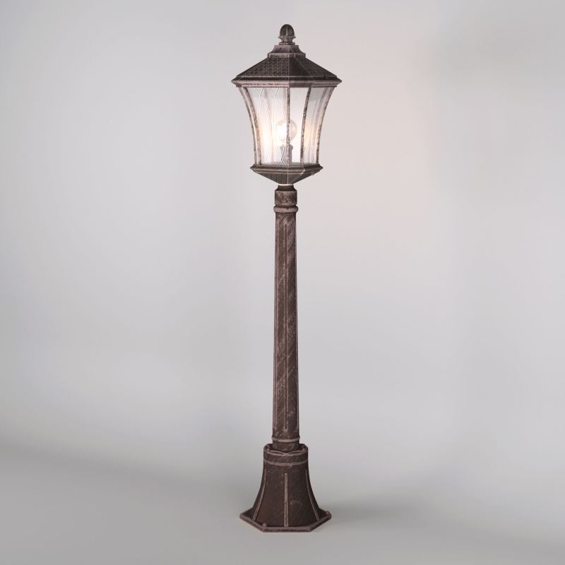 Уличный светильник Elektrostandard GLXT-1450F Virgo F капучино 4690389065378 a031924