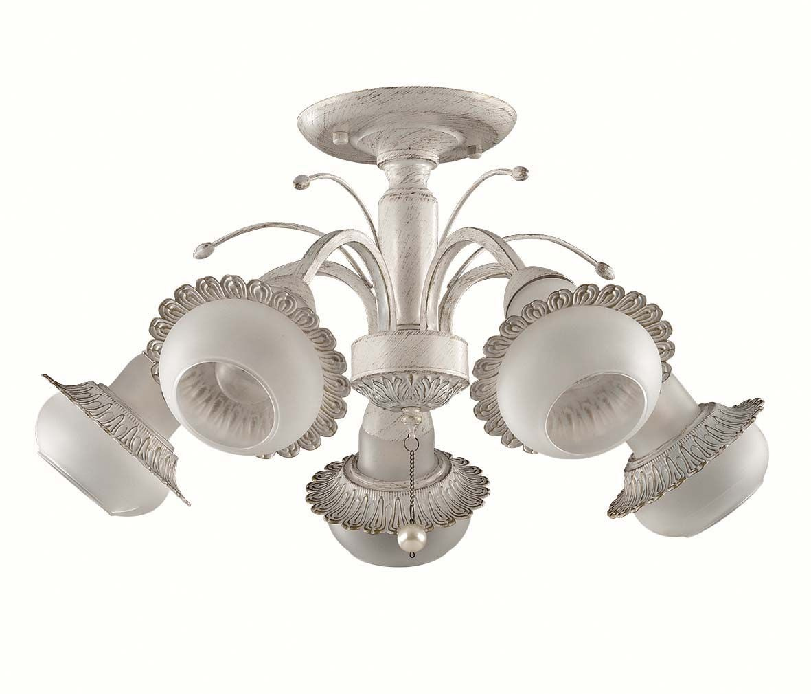 Потолочная люстра Lumion Franka 3240/5C