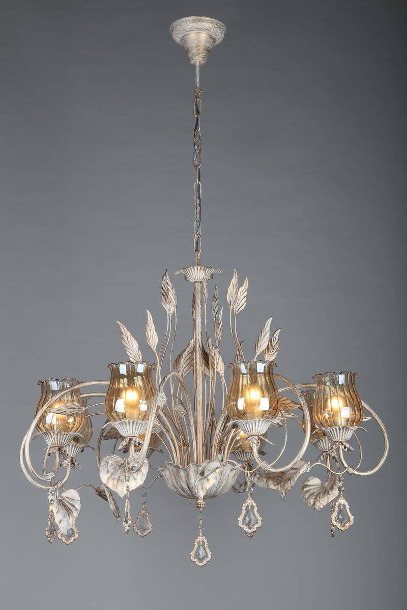 Подвесная люстра Omnilux OML-78503-08