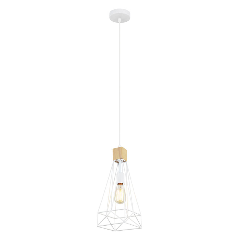 Подвесной светильник Lumien Hall Karru LH4117/1P-WT