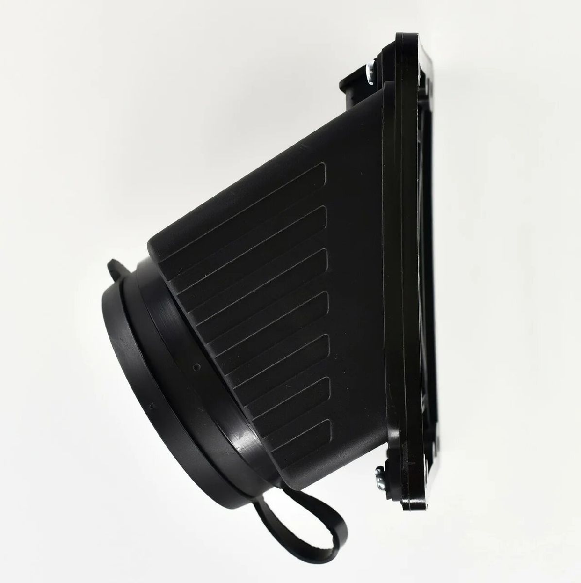 Розетка наружная наклонная трехфазная Lezard Каучук 332-0100-0202/202