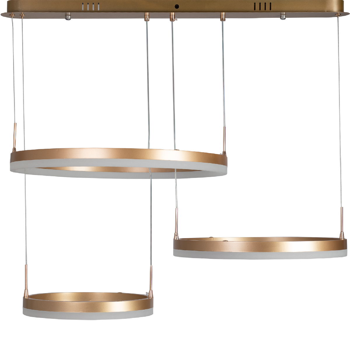 Подвесная люстра Ritter Rivo 52091 1