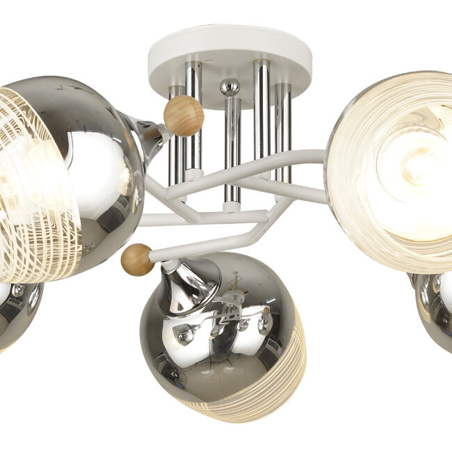 Потолочная люстра Wedo Light Mela 66699.01.64.05