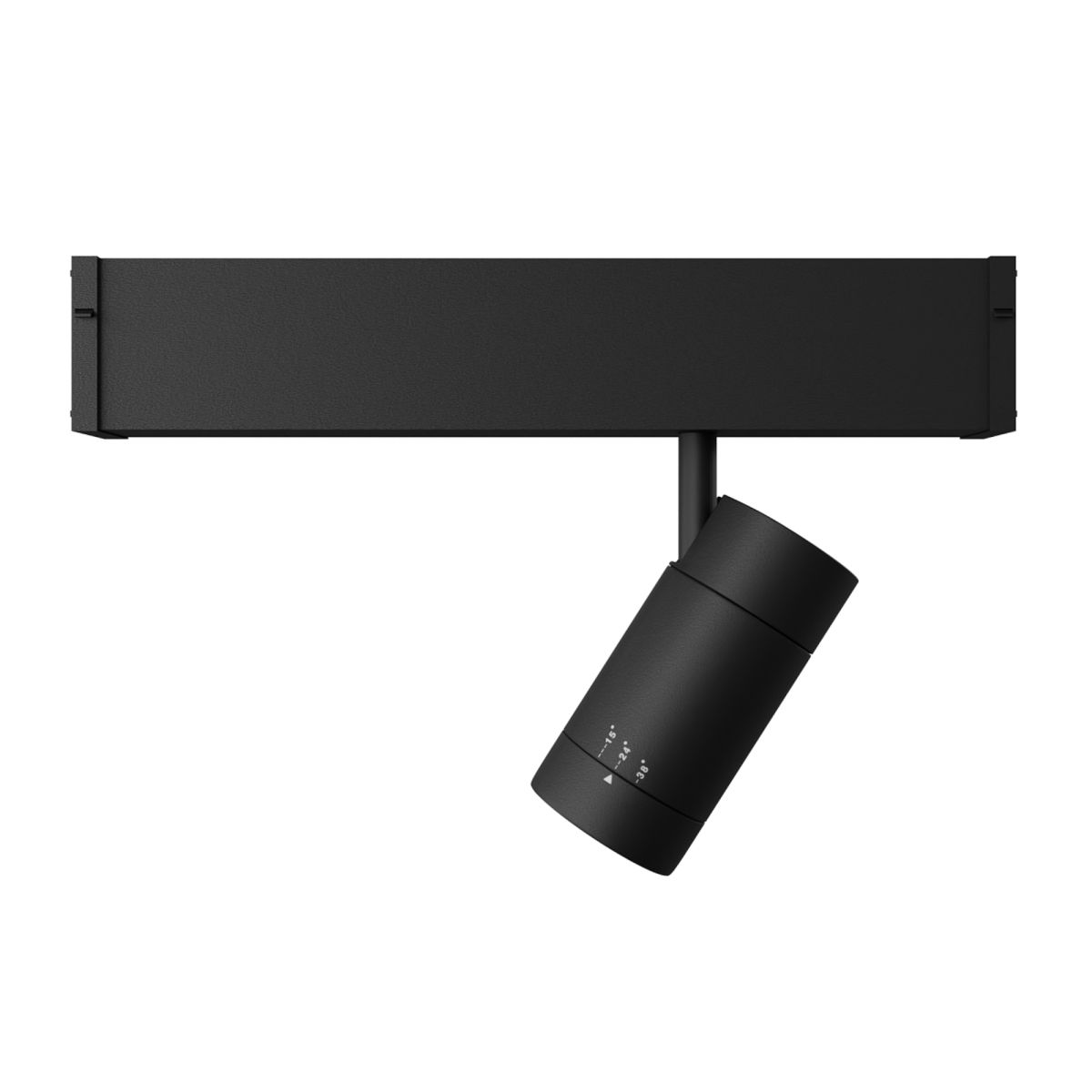 Трековый магнитный светильник Lightera Startrek LE173TRS-7B 3K