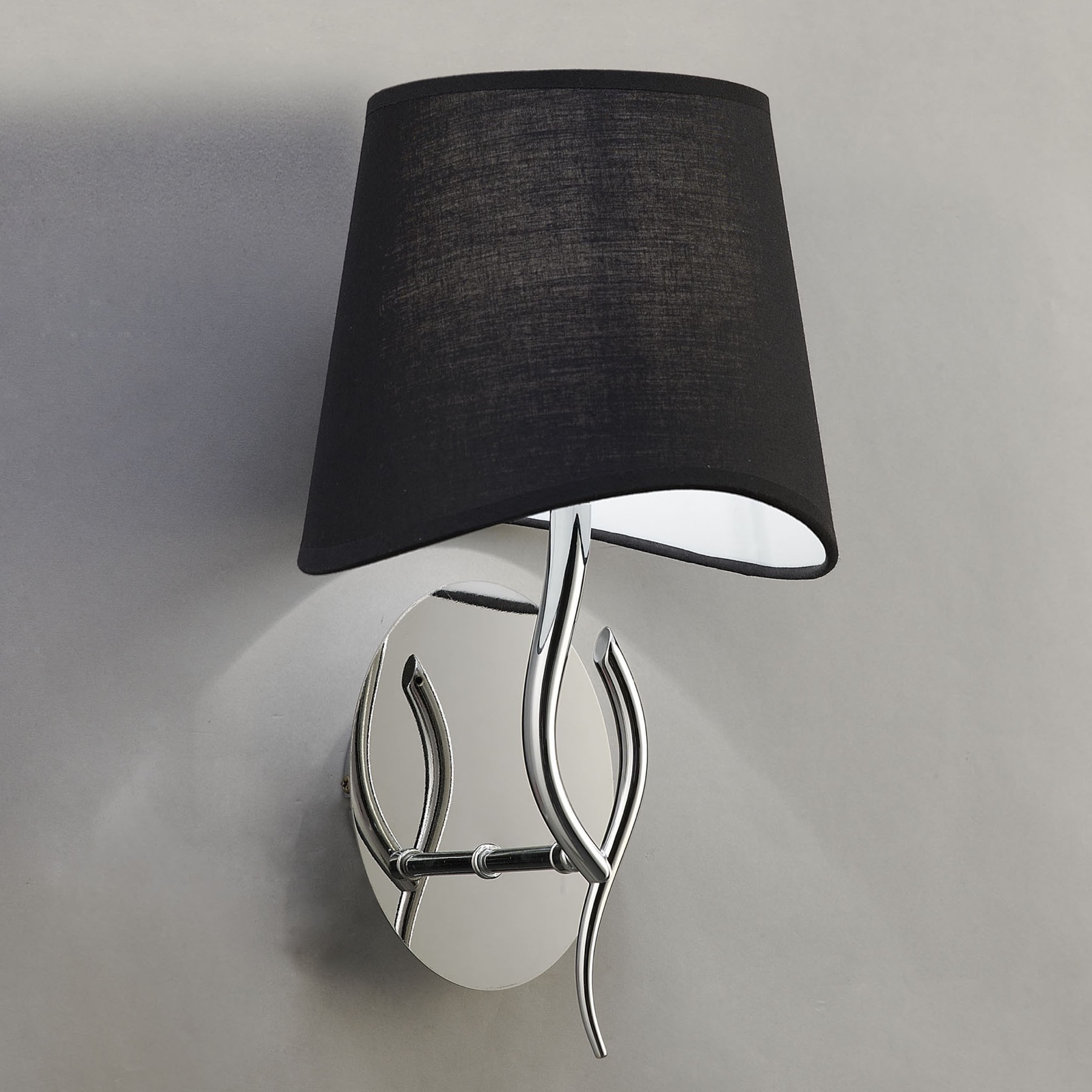 Бра Mantra Ninette Satin Nickel 1914