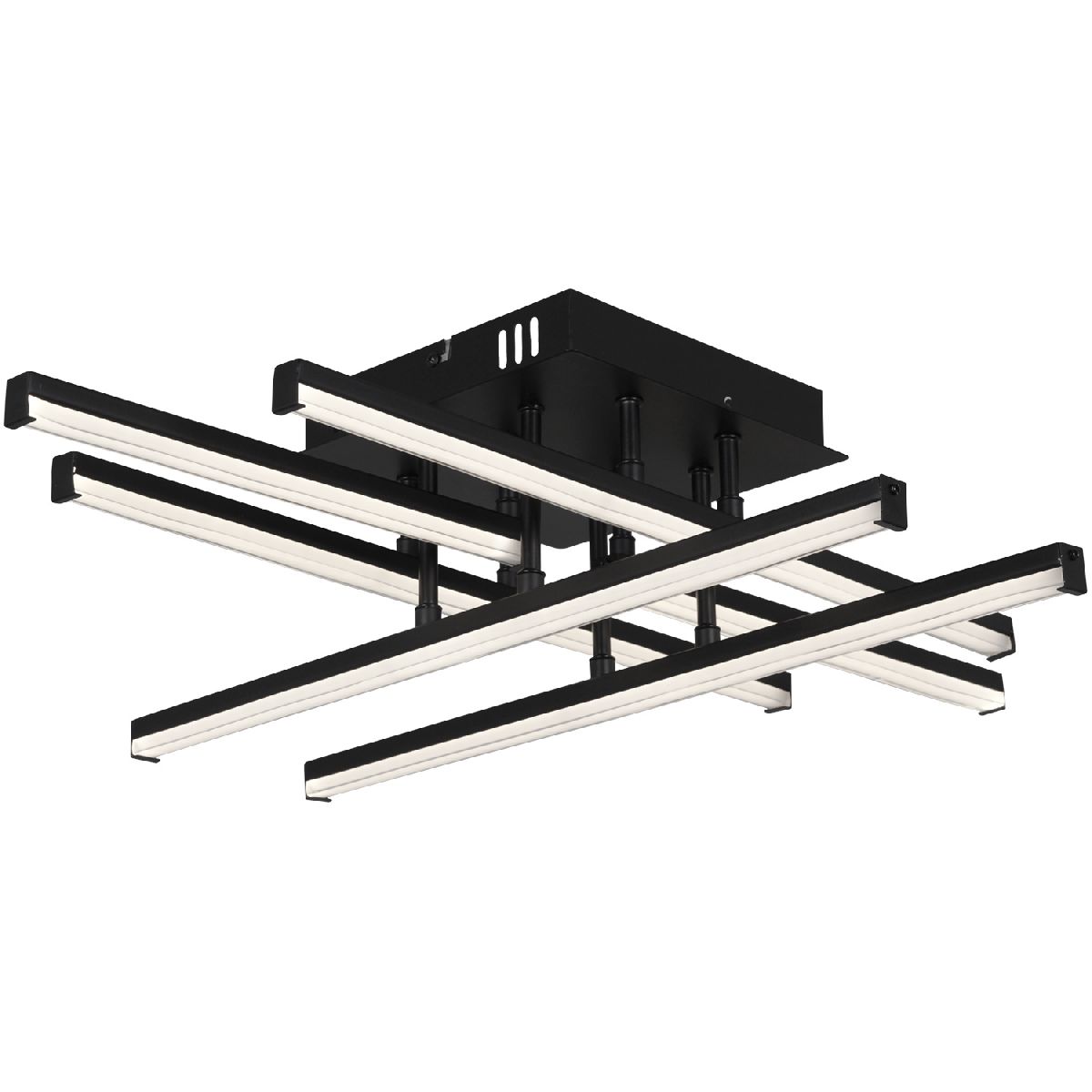 Потолочная люстра Reluce 01323-0.3-06 BK