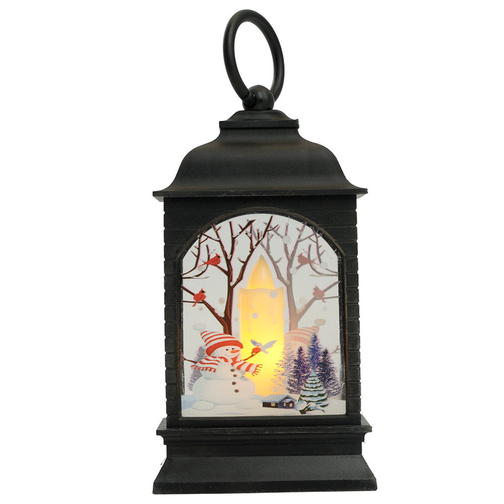 Световая фигура свеча Снеговик Feron LT128 51456