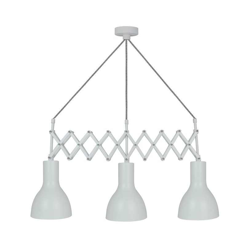 Подвесной светильник Zumaline BRUNO WL243B-3P